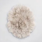 Faux Fur Area Rug