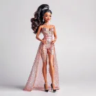 Glam Fashion Doll Set