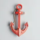 Fishing Boat Anchor