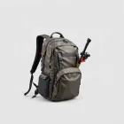 Fishing Backpack with Rod Holder