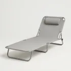 Foldable Beach Lounger