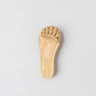 Bamboo Foot Scrub