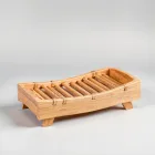 Bamboo Foot Cradle