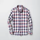 Fitted Check Shirt