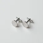 Formal Cufflinks - Silver