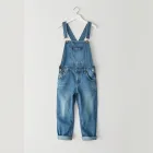 Fashionable Denim Overalls