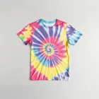 Funky Tie-Dye Tee
