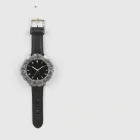 Fashionable Fuzzy Watch