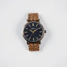 Fashion-Forward Woven Watch