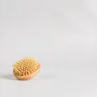 Bamboo Foot Scrub Brush