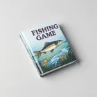 Fishing Game Book