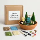 Fairy Garden Workshop Kit