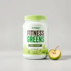 Fitness Greens Protein Powder - Green Apple