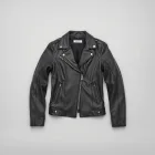 Fashion Icon Faux Leather Jacket