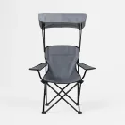 Fishing Chair with Canopy