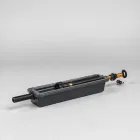 Tackle Box Rod Holder