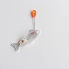 Castable Fish Attractor