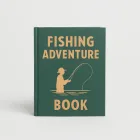 Fishing Adventure Book