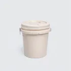 Fish Bait Bucket with Lid