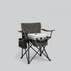 Fishing Chair with Cooler Bag