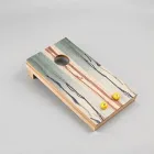 Fishing Cornhole Game