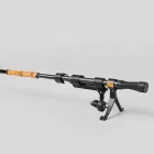 Fishing Rod Holder - Portable