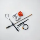 Ice Fishing Gear Kit