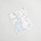 Fishing Guide Map