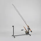 Fishing Rod Storage Rack