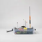 Fishing Tackle Storage System