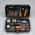 Fishing Tackle Box Set with Tools