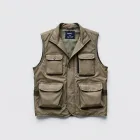 Fishing Vest with Multiple Pockets