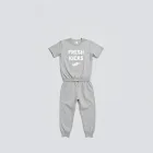 Fresh Kicks Loungewear Set