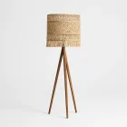 Bohemian Style Floor Lamp