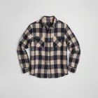 Flannel Shirt Jacket