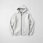 Graphic Fleece Jacket