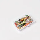 Fishing Lure Set - 50 Pieces