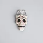 Frightening Face Masks Decoration