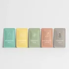 Face Masks - Set of 5