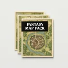 Fantasy Map Pack