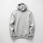 Funnel Neck Sweatshirt