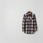 Flannel Overshirt