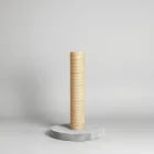 Foxgrove Modern Scratching Post — Large