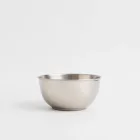 Foxgrove Classic Stainless Steel Bowl Set — Large