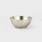 Foxgrove Deluxe Stainless Steel Bowl Set — Large