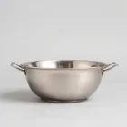 Foxgrove Select Stainless Steel Bowl Set — Large