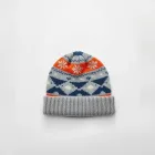 Funky Patterned Beanie