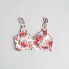 Floral Print Bralette