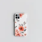 Floral Pattern Case for iPhone 11