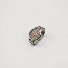 Funky Pattern Cuff Watch